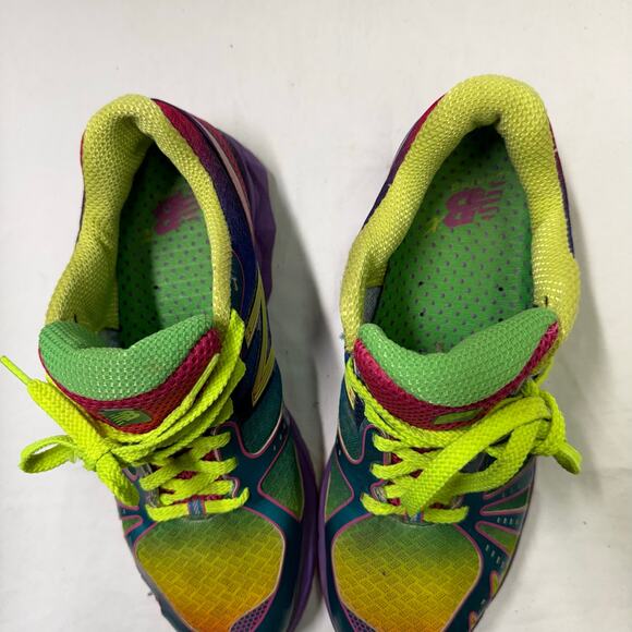 BALANCE 890 BARRINGER SZ
9.5 WOMENS RAINBOW MADE IN USA
RUNNING TRAINING - Picture 5 of 11